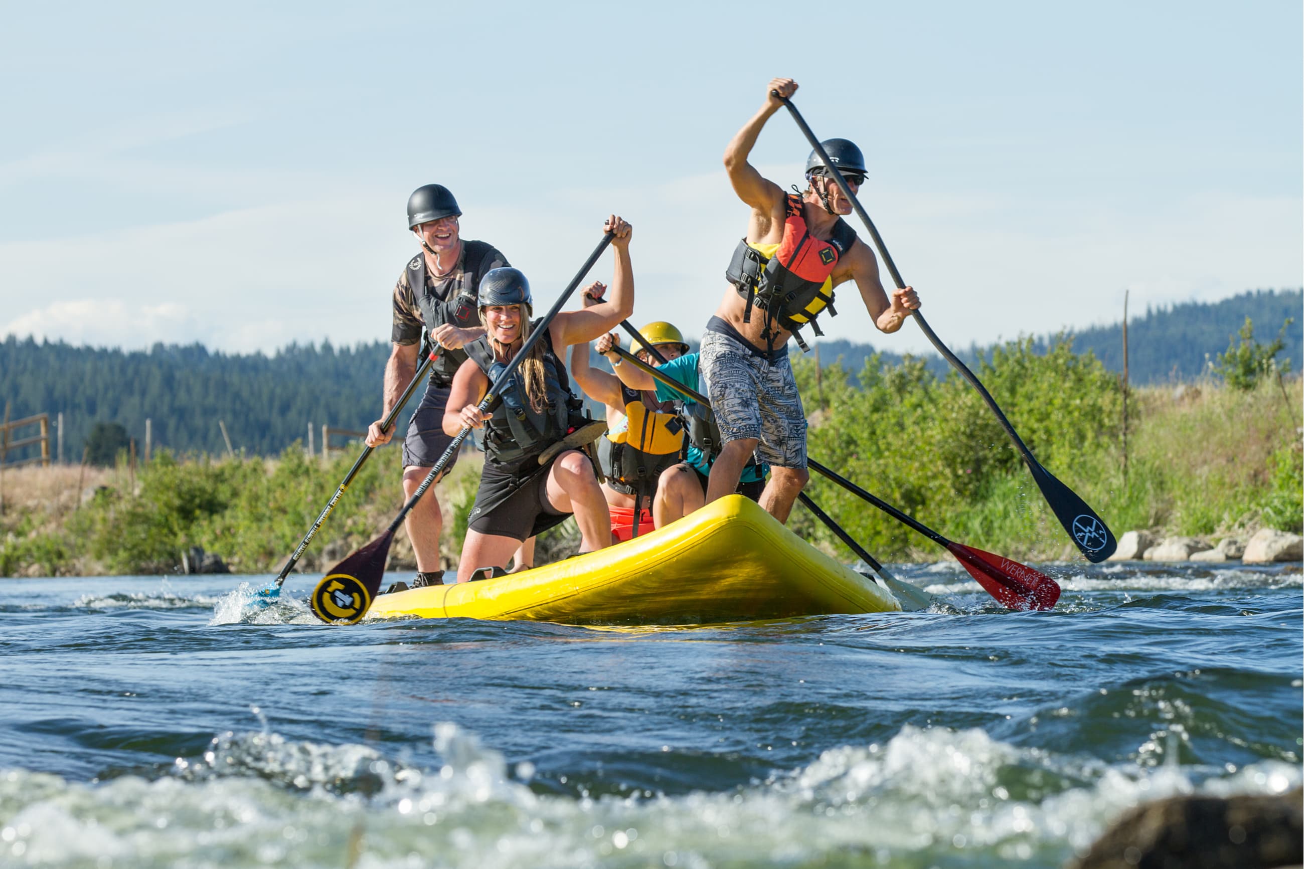 Adventure Races