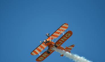 Aerobatic stunts