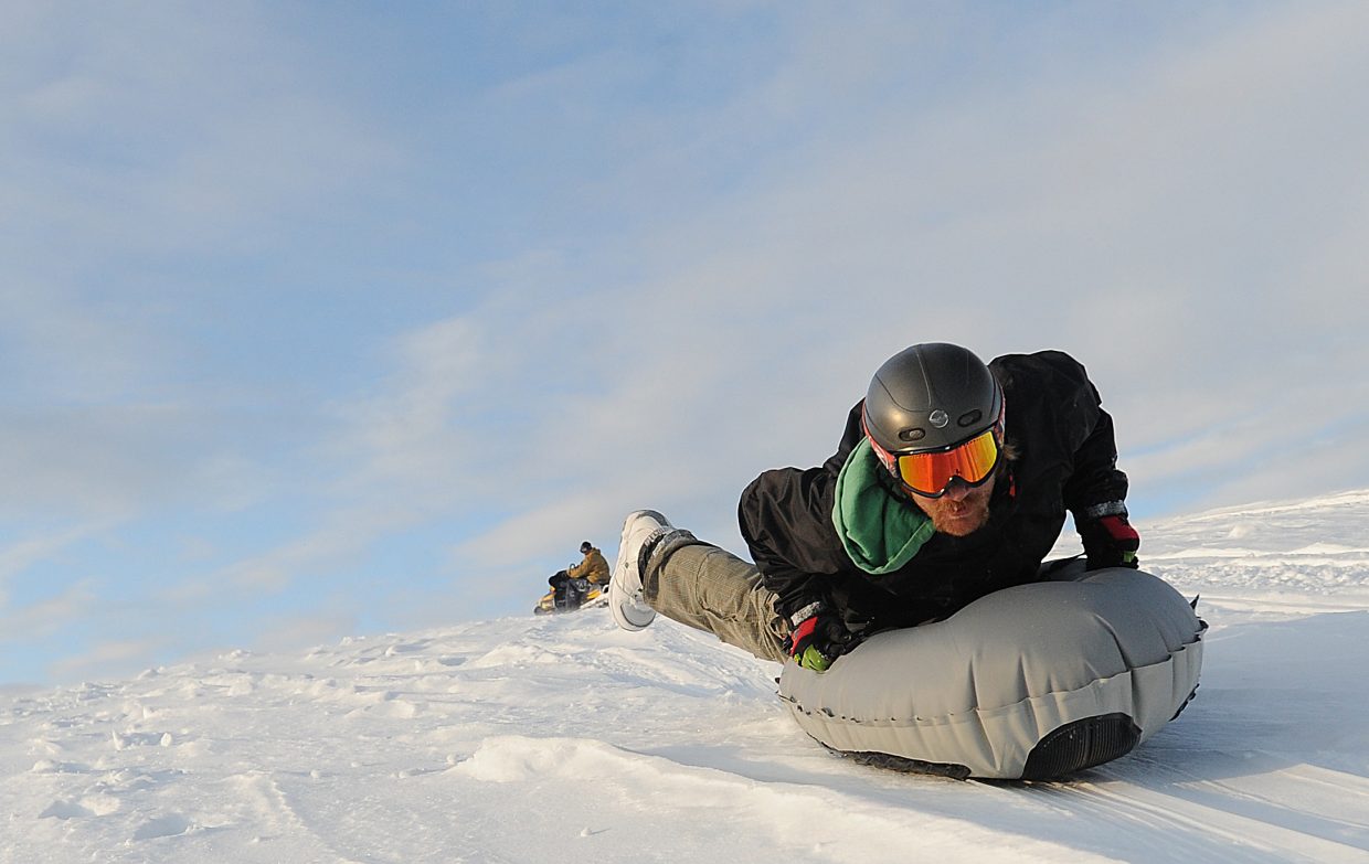 Airboarding