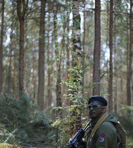 Airsoft overview