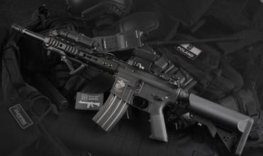 Weapons & Ammo