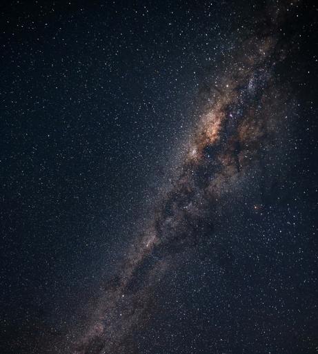 Astronomy overview