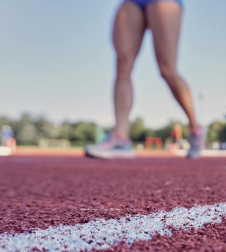 Athletics overview