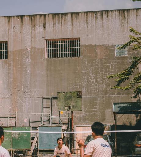 Badminton overview