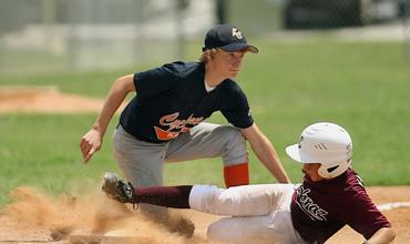 Pitching and throwing