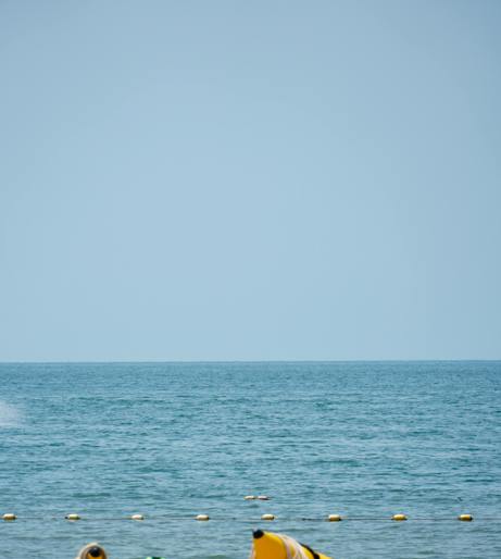 Beach activities overview