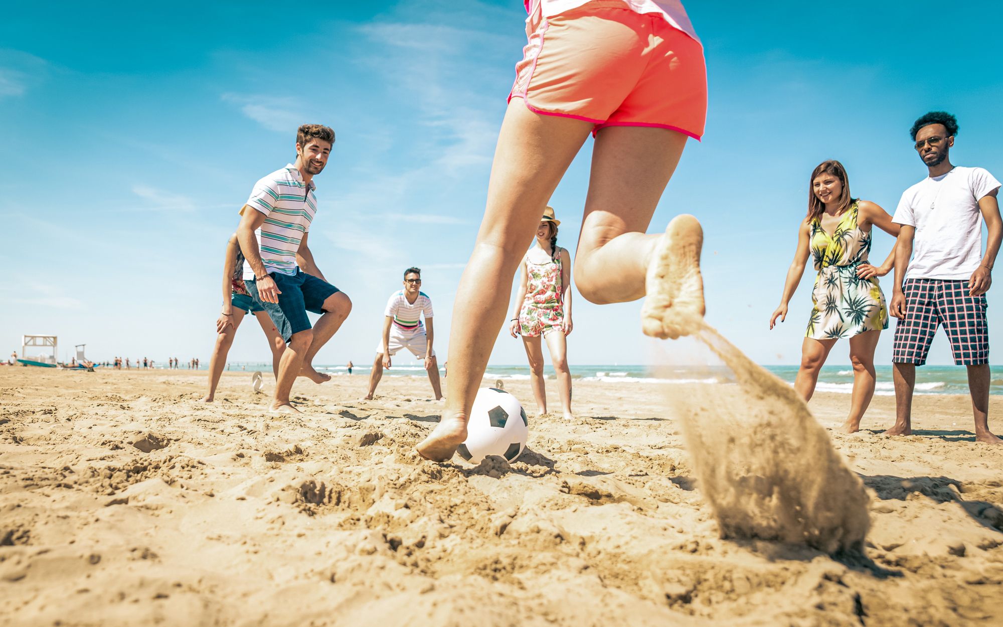 Beach Activities