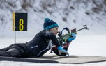 Skiing technique