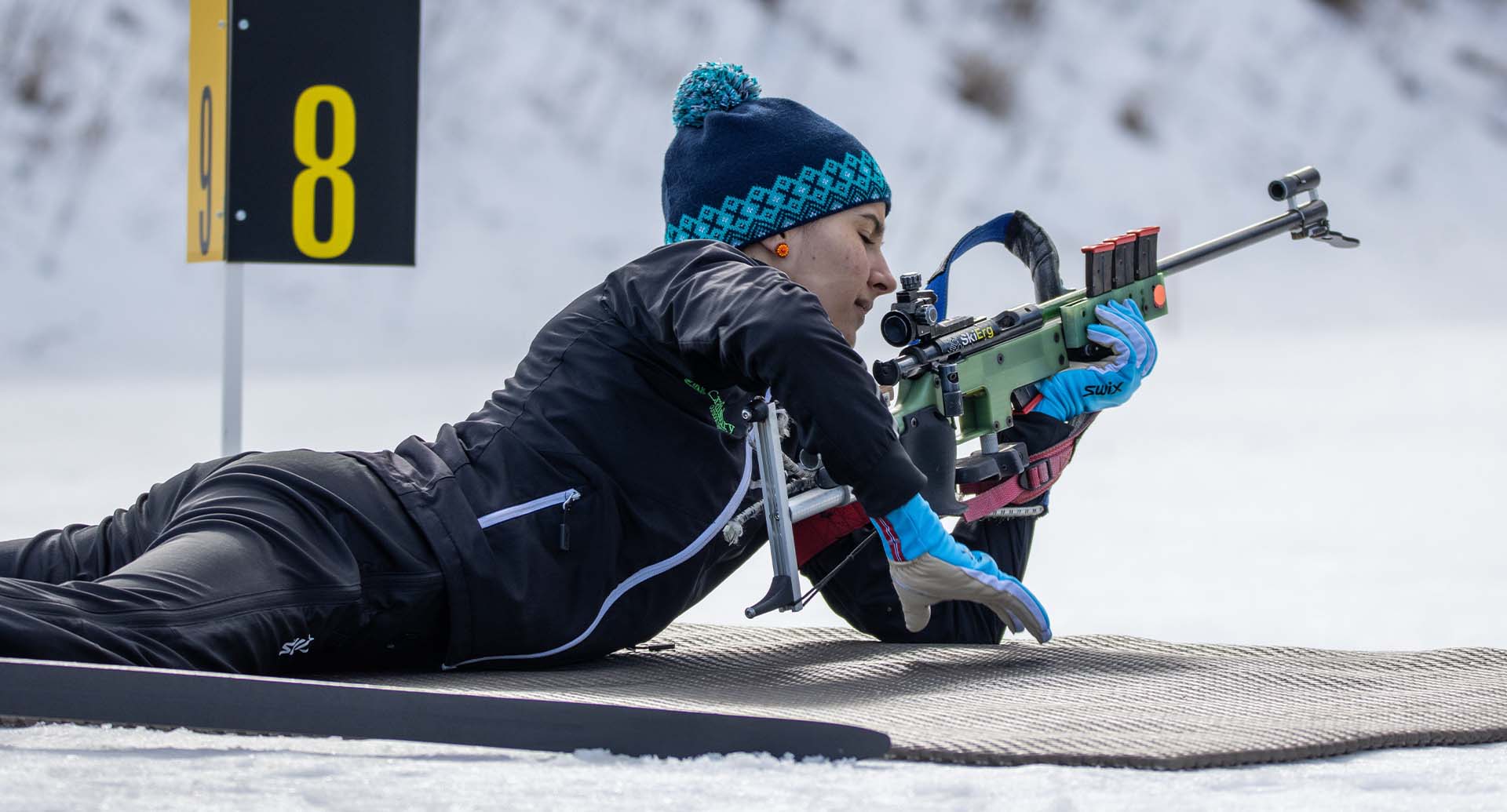Biathlon