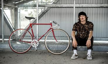 Bicycles and mallets