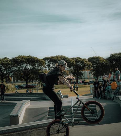 BMX biking overview