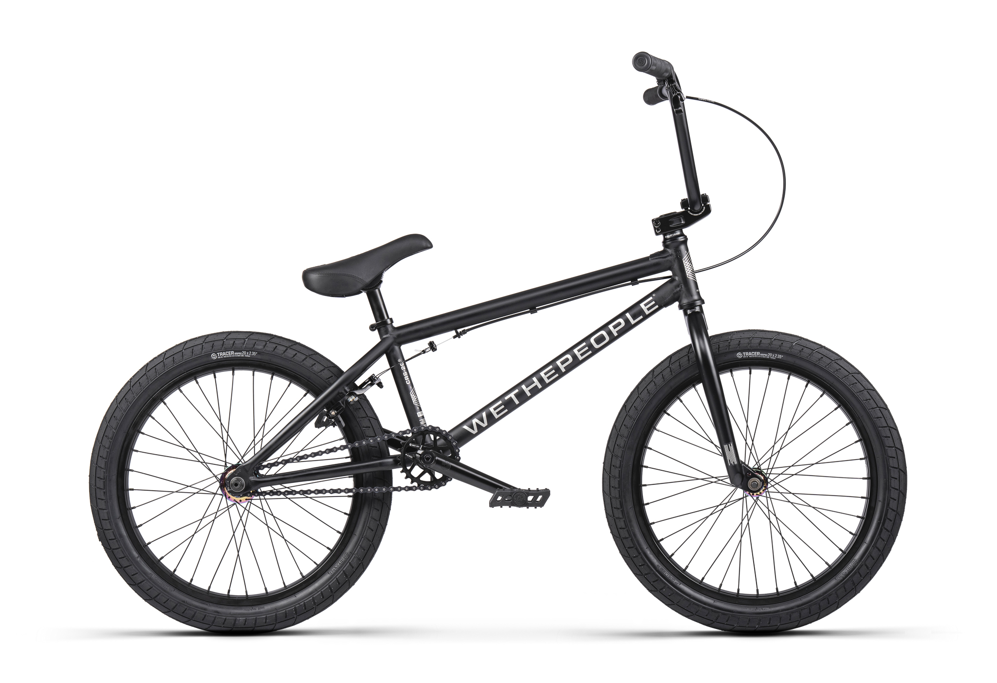 BMX biking