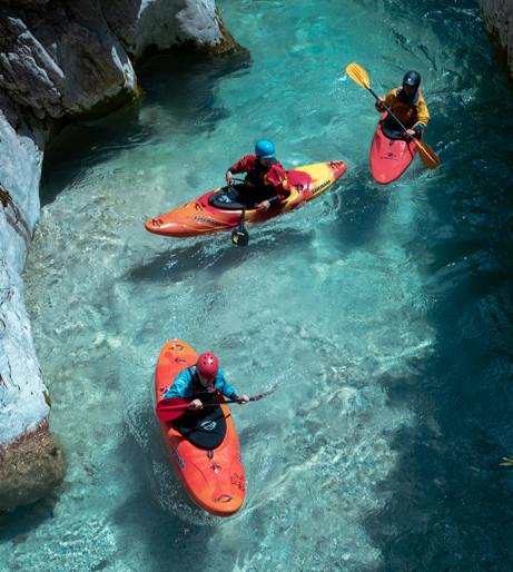 Bob Rafting Overview