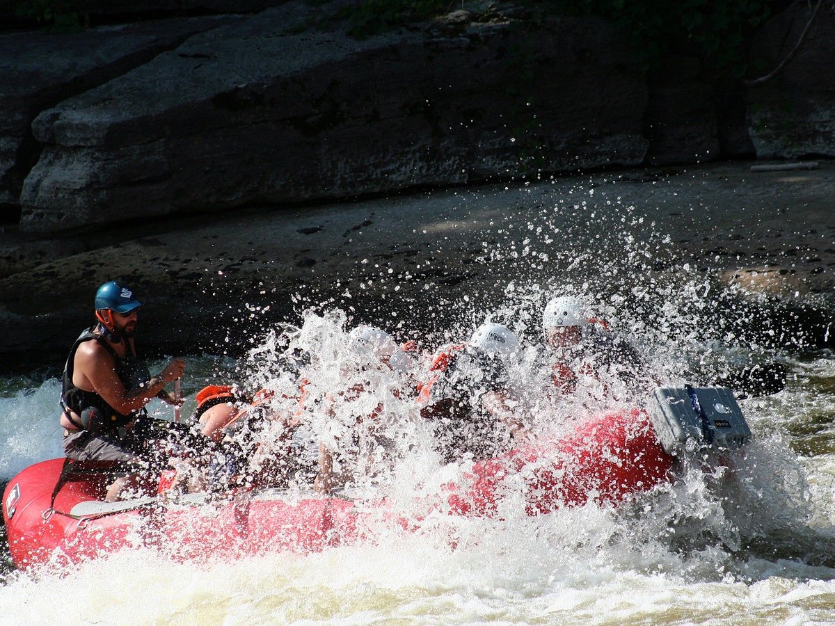 Bob Rafting