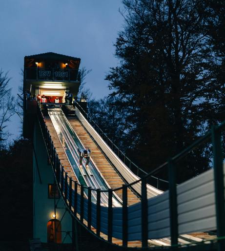Bobsleigh overview