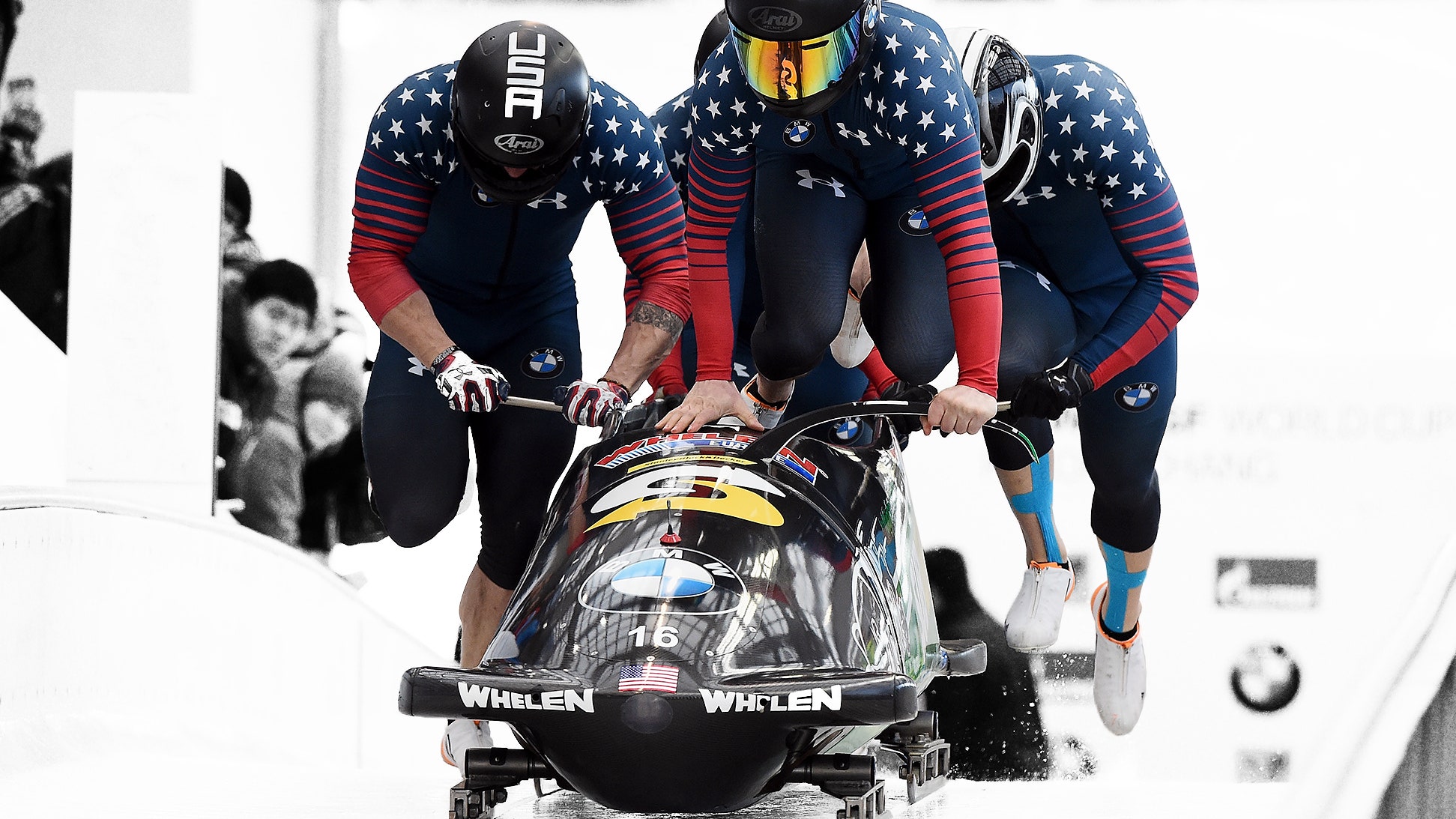Bobsleigh