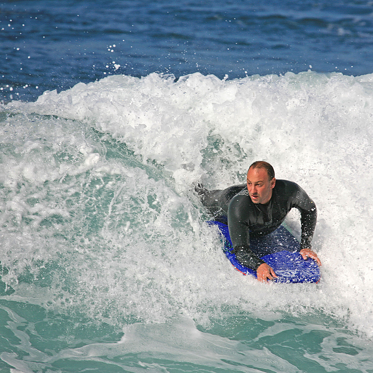 Body Boarding