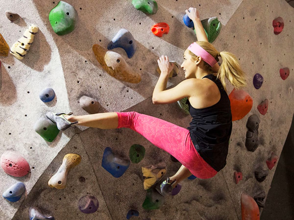 Bouldering