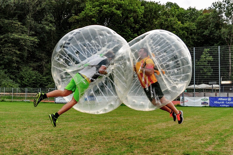 Bubble Football