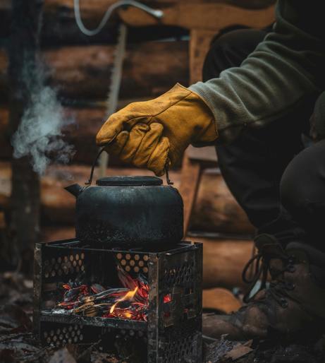 Bushcraft and survival overview