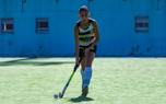 Camogie training session