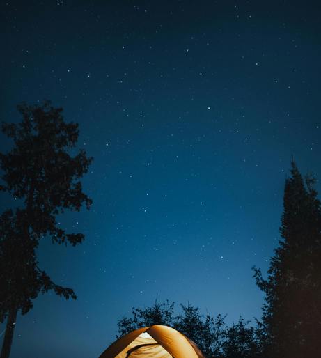Camping overview