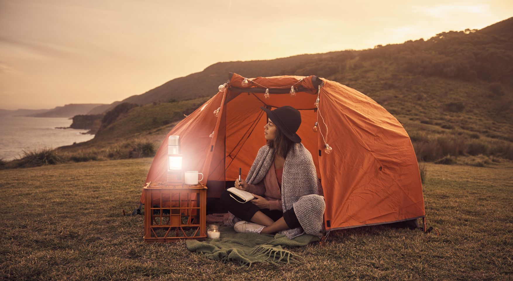 Camping