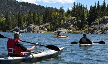 Paddling techniques