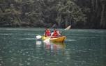 Paddling form