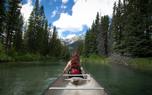 Canoe rescue