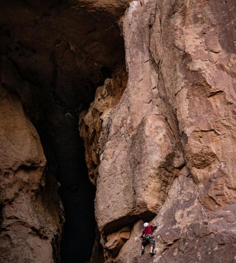 Canyoning and Canyoneering Overview