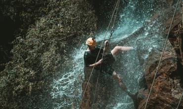 Rappelling Techniques