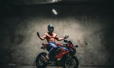 Biking gear