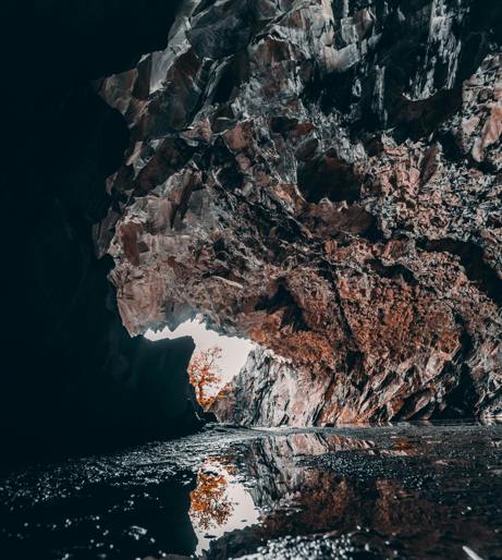 Caving and Potholing overview