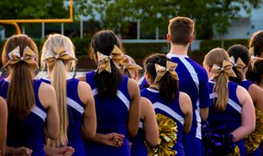 Stunts and Pyramids