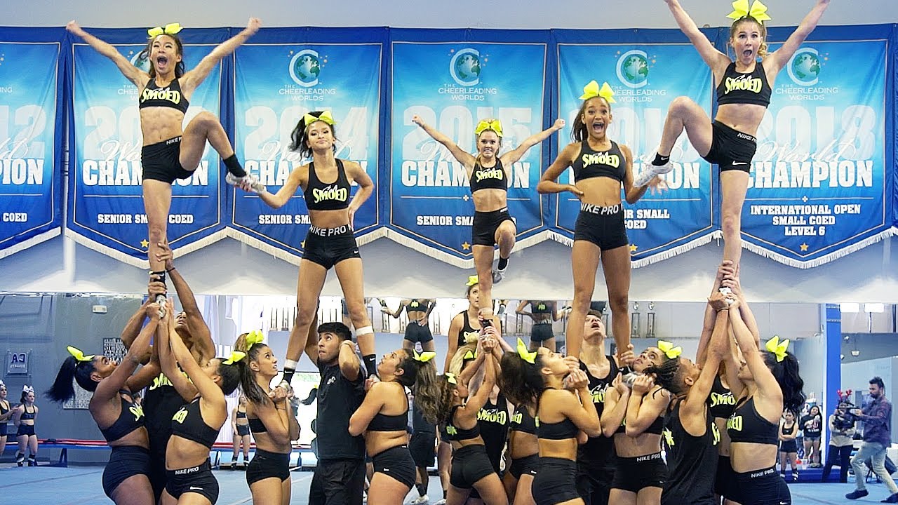 Cheerleading