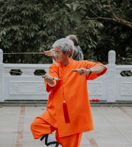 Chinese Martial Arts overview