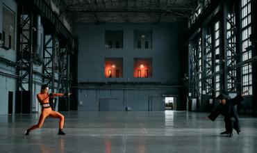 Stances and Footwork