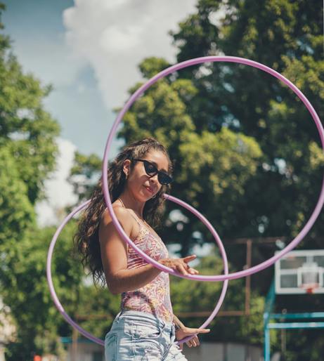 Circus skills overview