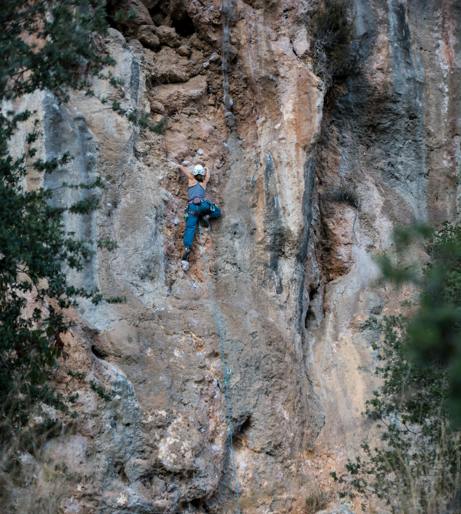 Climbing overview