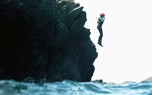 Group coasteering