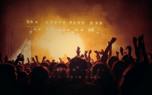 Dancing crowd