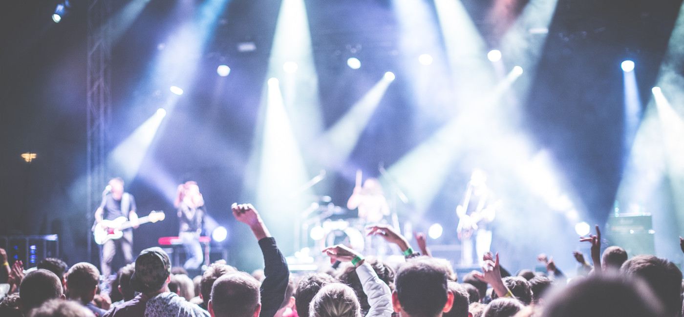 Concerts, Festivals and Gigs
