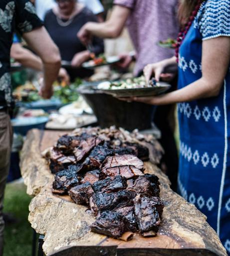 Cookout overview