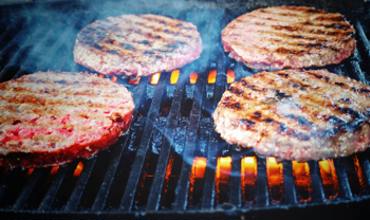 Grill types
