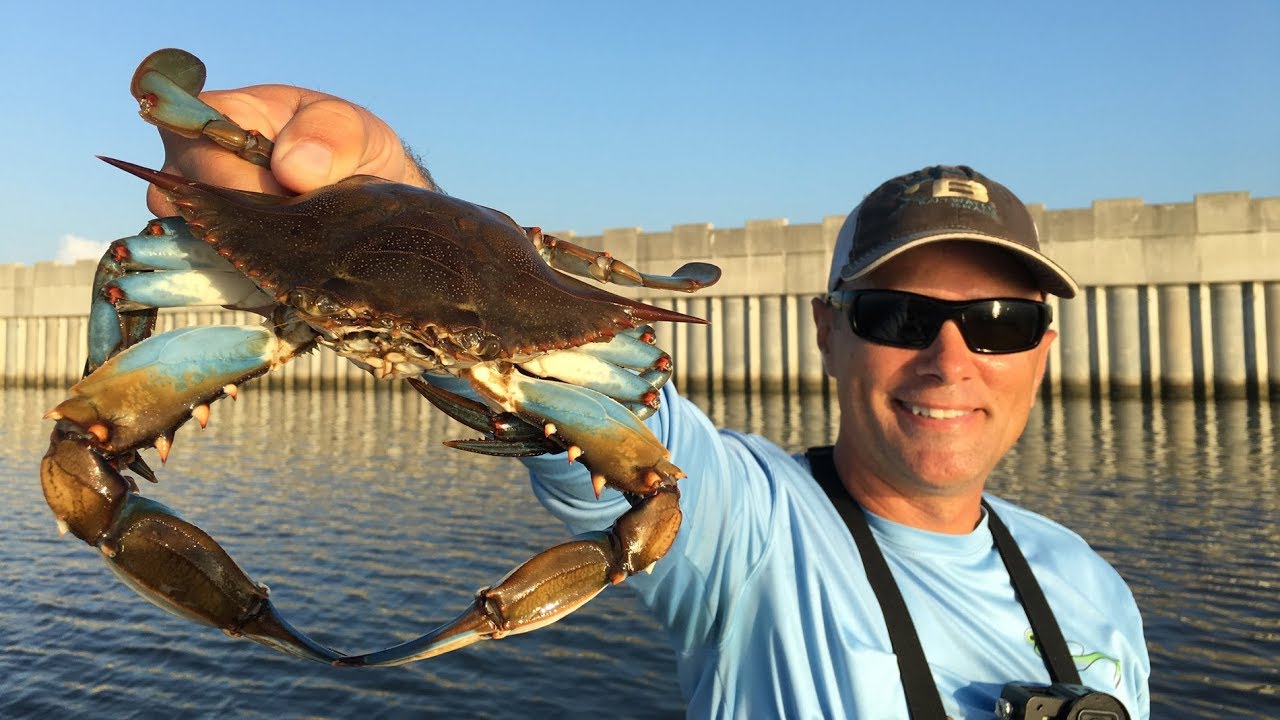 Crabbing