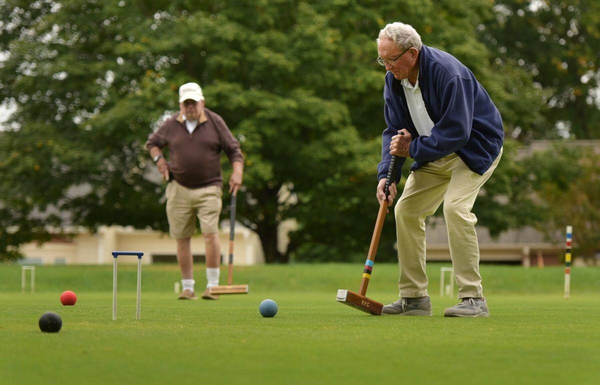 Croquet