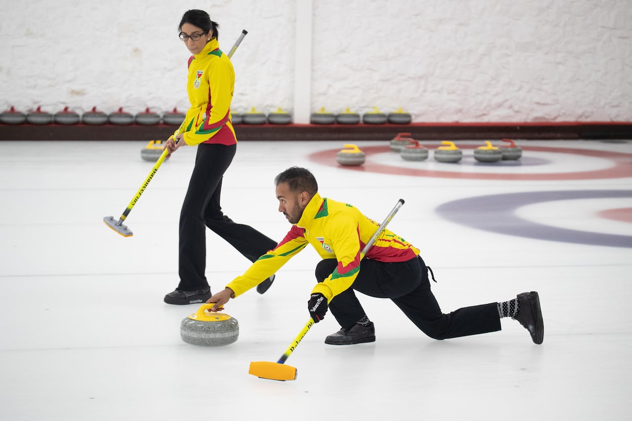 Curling