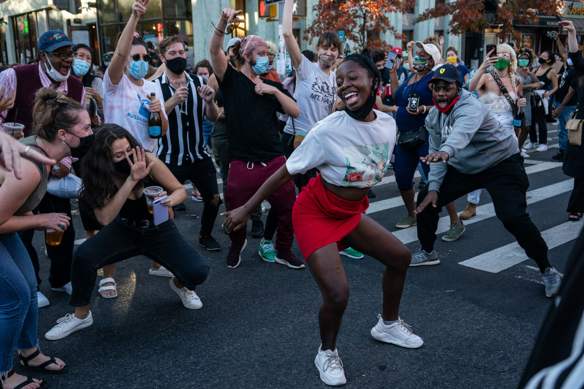 Dance, Street Dance