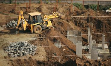 Mini Diggers